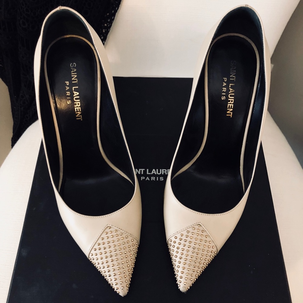 Saint Laurent heels